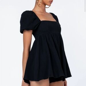 Princess Polly Romper